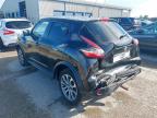 2016 NISSAN JUKE TEKNA for sale at Copart SANDWICH