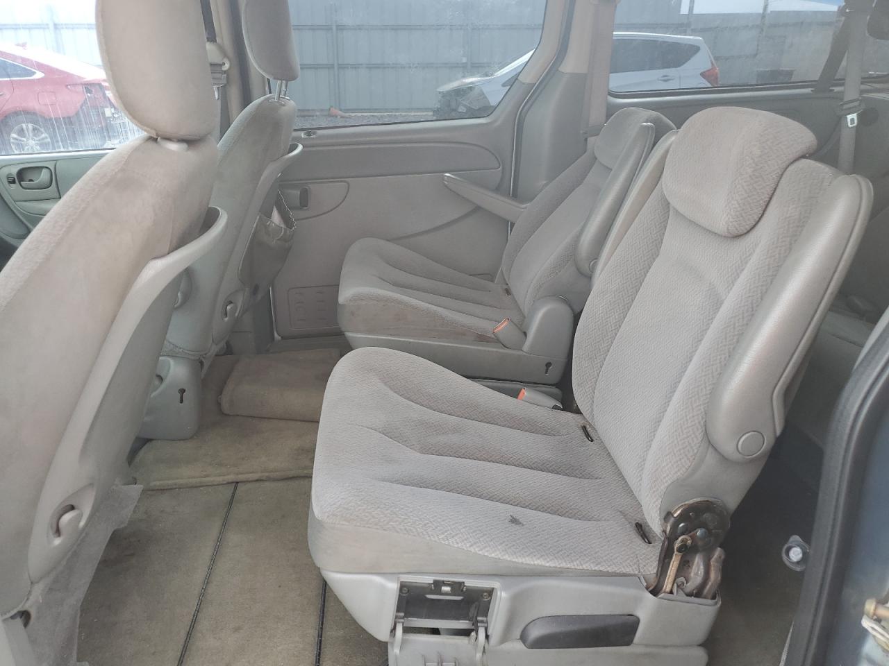 2006 Chrysler Town & Country Touring VIN: 2A4GP54LX6R805752 Lot: 81006995