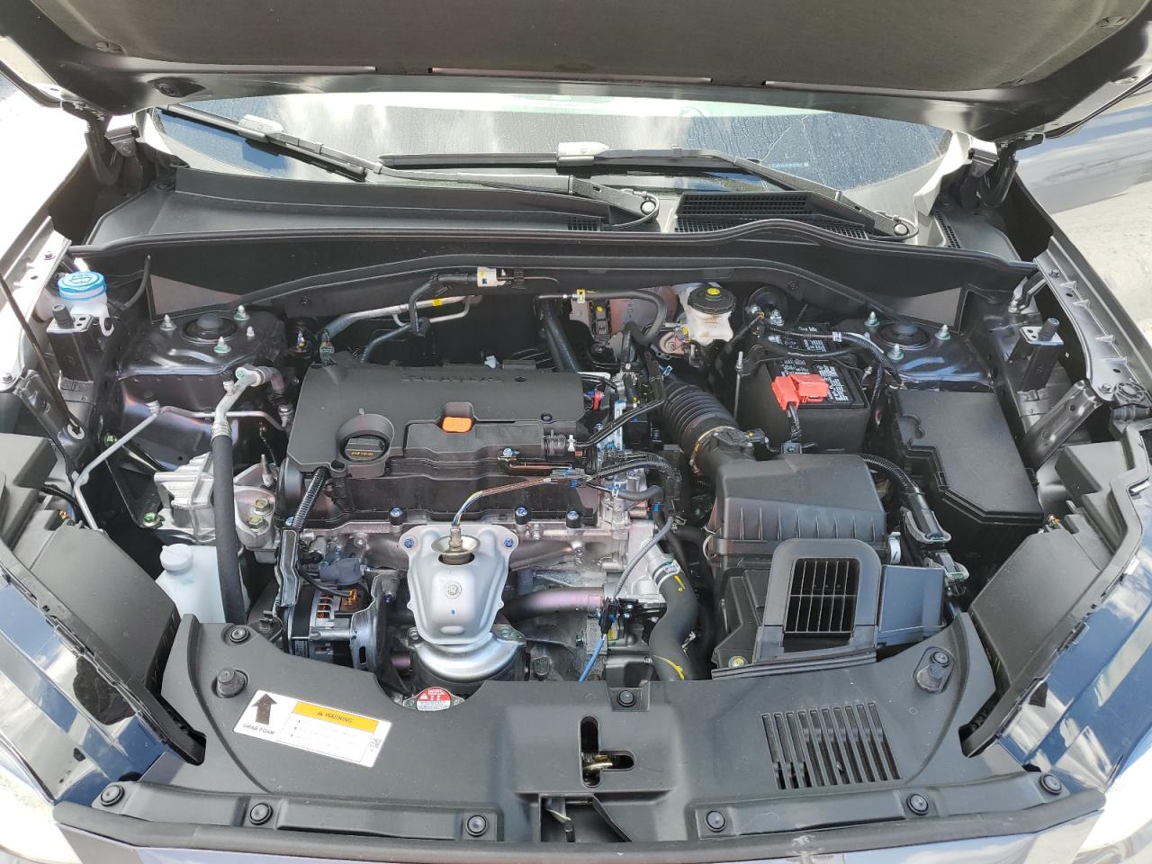 2026 Honda Hr-V Exl VIN: 3CZRZ1H78TM707864 Lot: 71685905