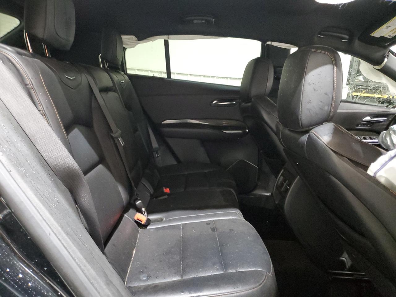 2020 Cadillac Xt4 Sport VIN: 1GYFZER40LF105264 Lot: 71264355