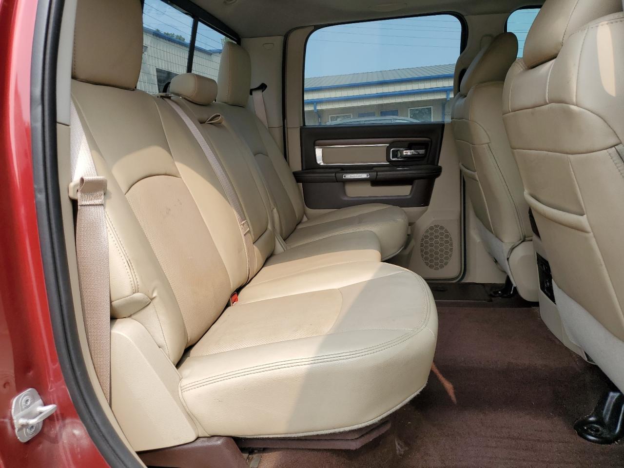 2014 Ram 2500 Laramie VIN: 3C6UR5FL5EG308071 Lot: 71450455