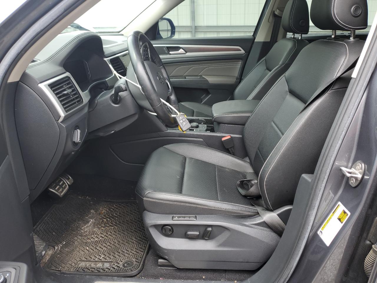 2023 Volkswagen Atlas Sel R-Line VIN: 1V2SR2CA1PC519502 Lot: 71162975