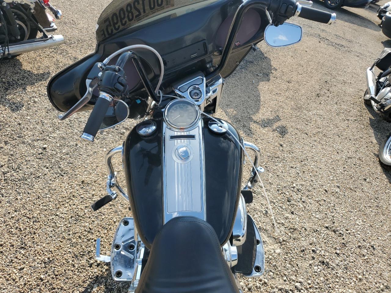 2008 Harley-Davidson Flhrc VIN: 1HD1FR4128Y690761 Lot: 80128995