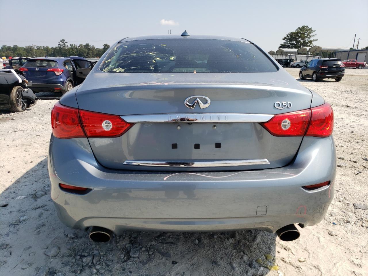 2017 Infiniti Q50 Premium VIN: JN1EV7AP5HM739366 Lot: 81100975