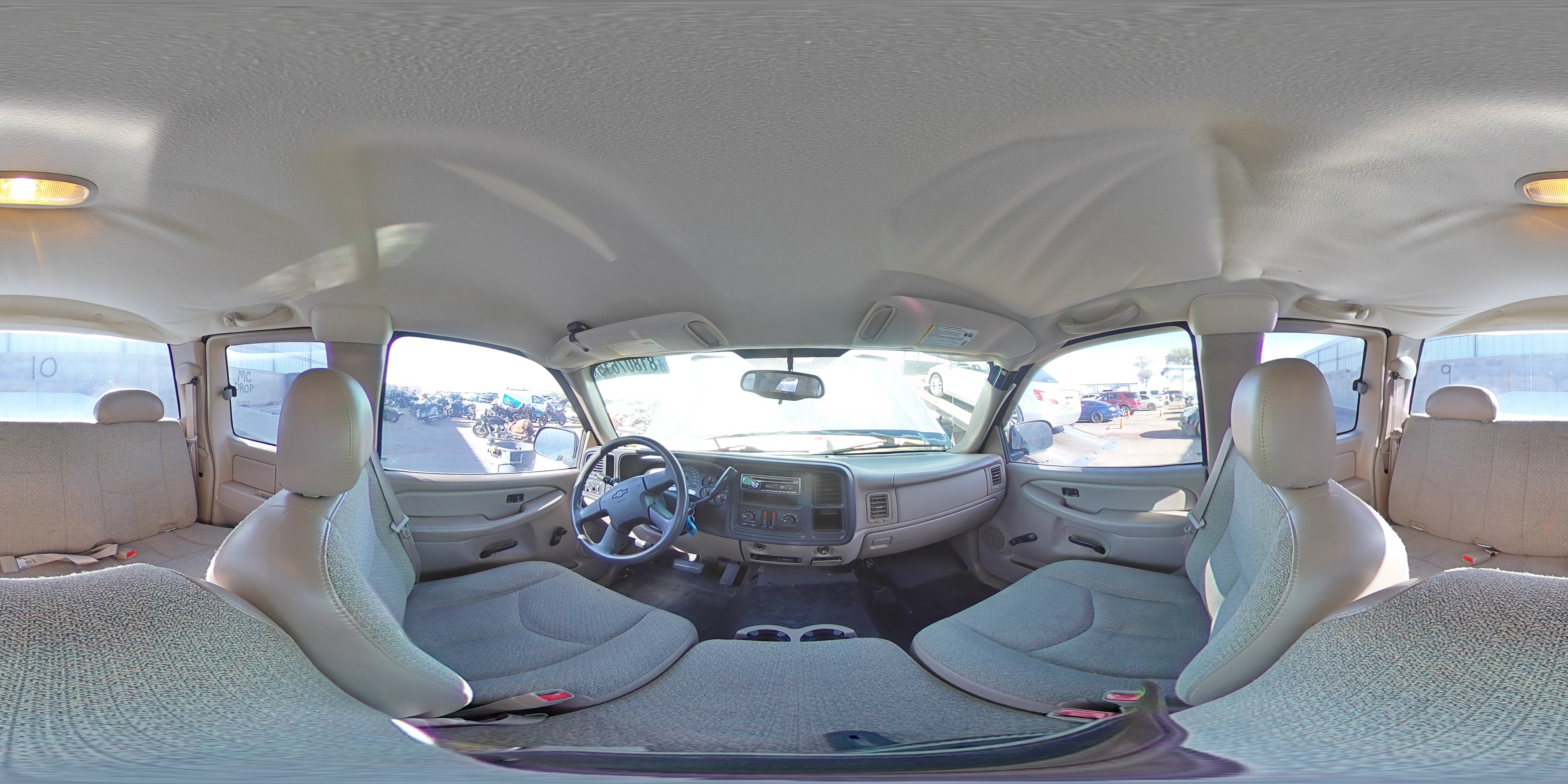 2005 Chevrolet Silverado C1500 VIN: 1GCEC19X15Z274555 Lot: 81807615