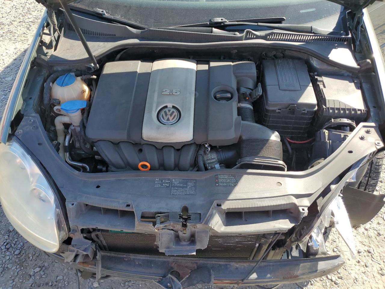 2008 Volkswagen Rabbit VIN: WVWBA71K18W206483 Lot: 70593945