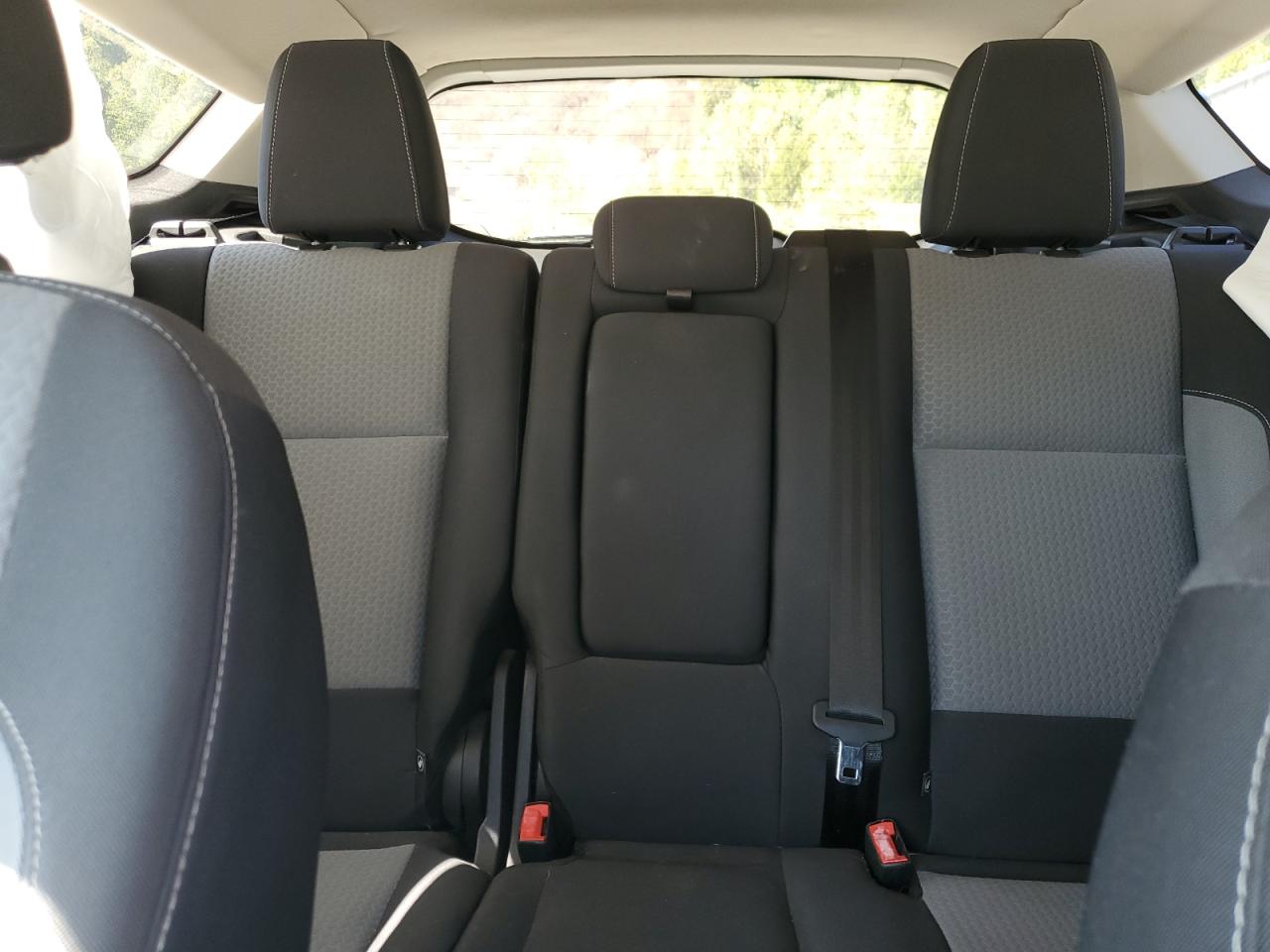 2017 Ford Escape Se VIN: 1FMCU9GD0HUD82089 Lot: 81366465