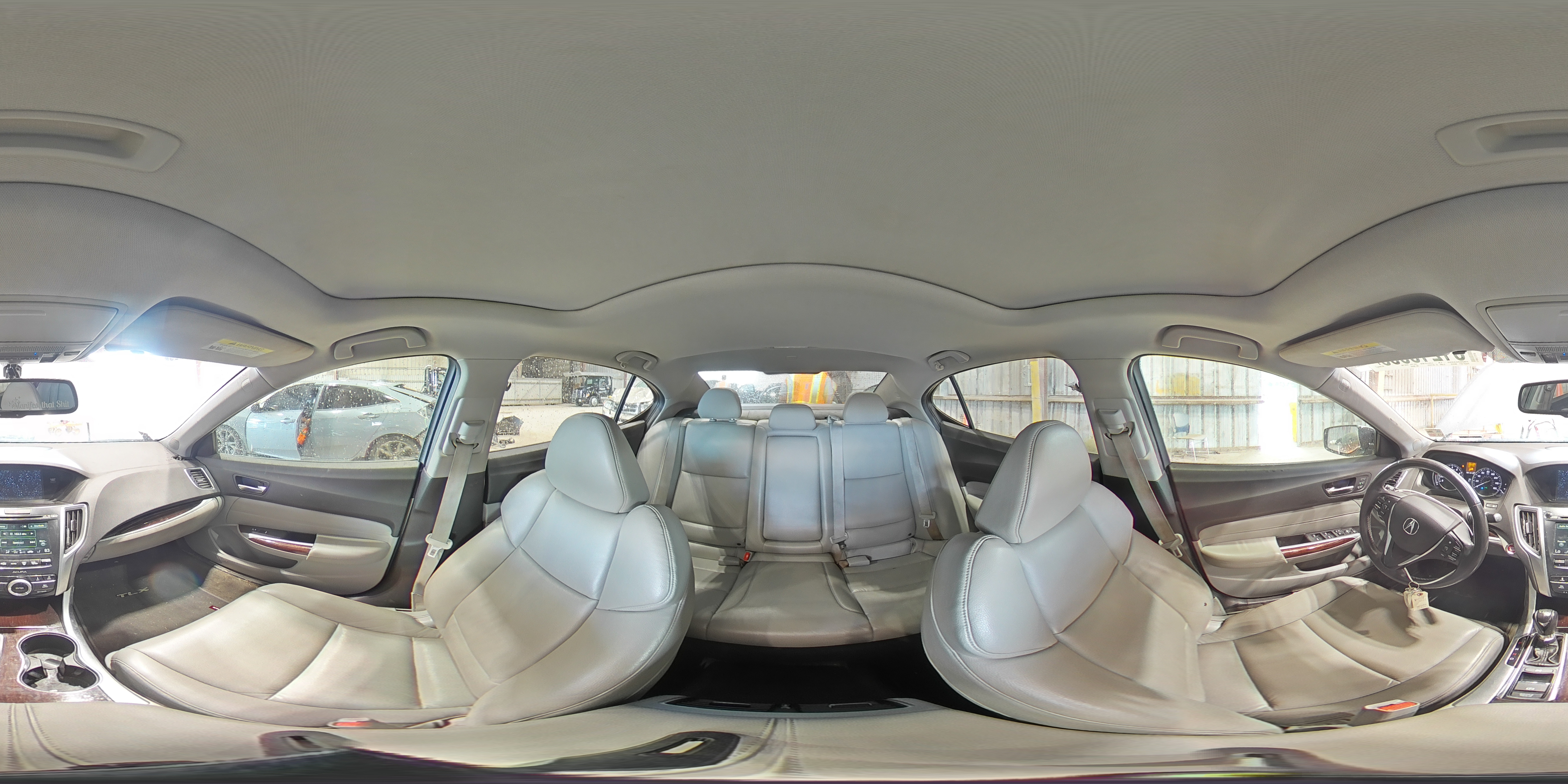 2015 Acura Tlx VIN: 19UUB1F31FA005649 Lot: 81210055