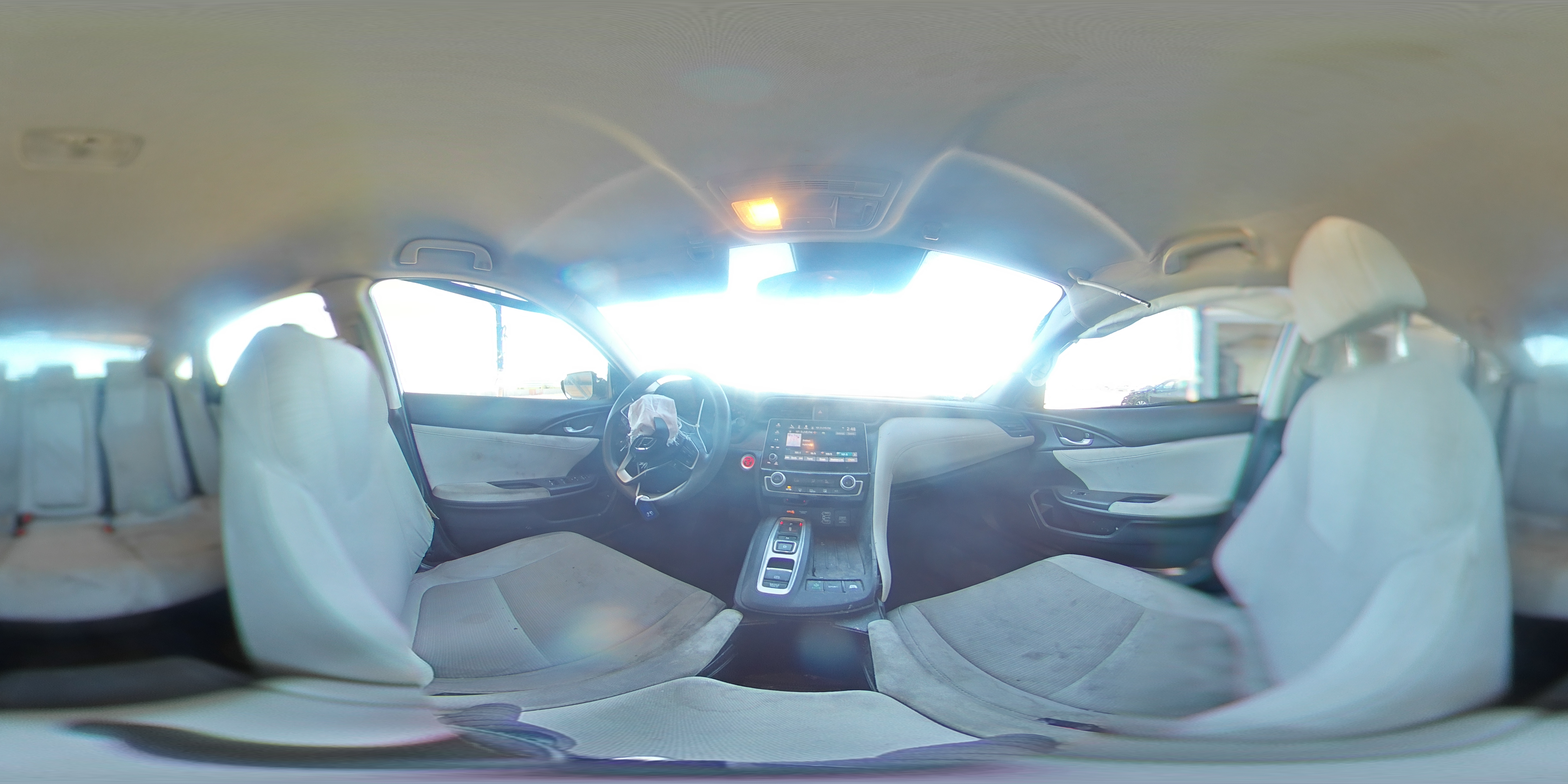 2022 Honda Insight Ex VIN: 19XZE4F52NE016055 Lot: 84232465