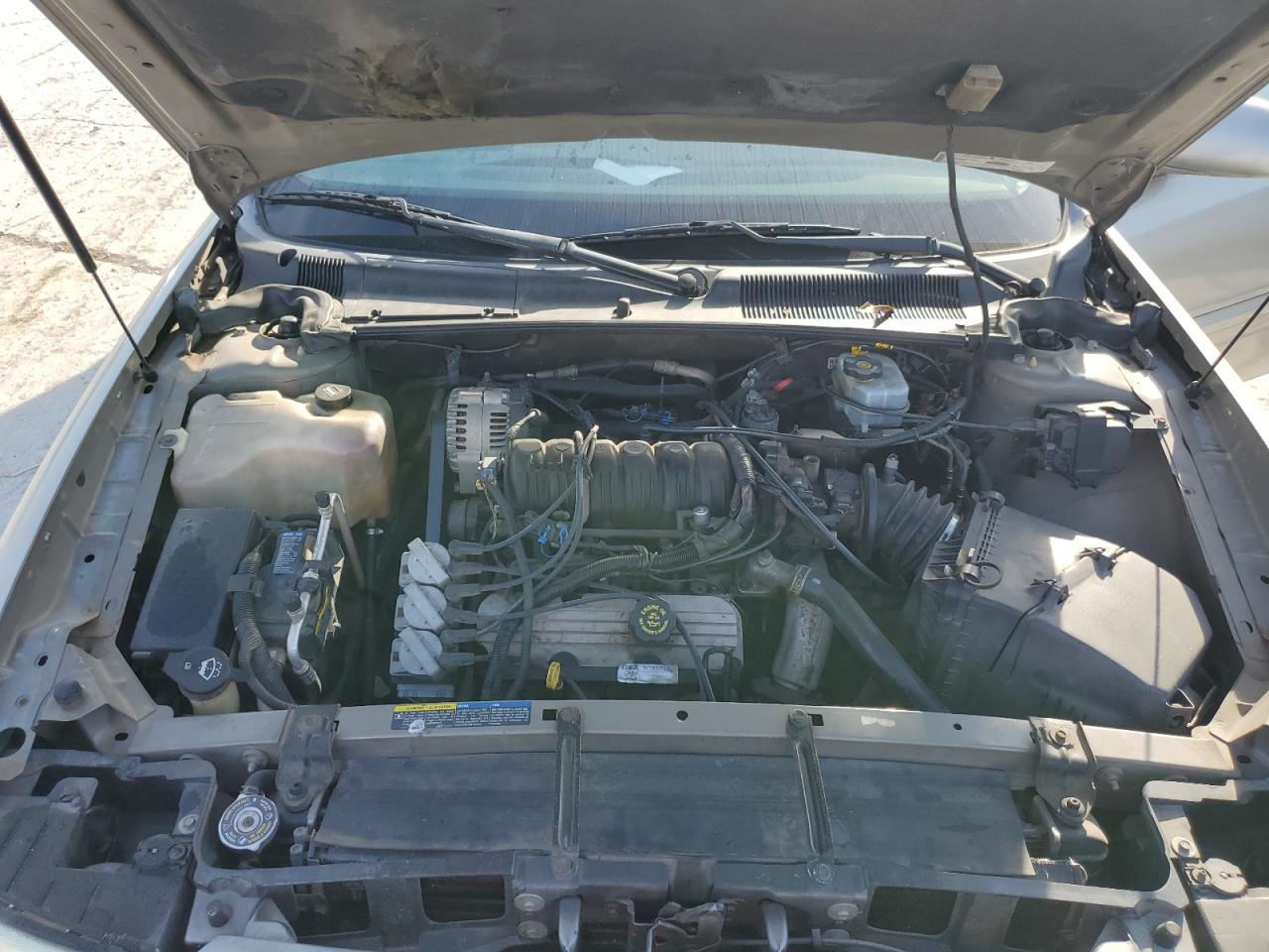 2002 Buick Lesabre Limited VIN: 1G4HR54K32U192068 Lot: 84453525