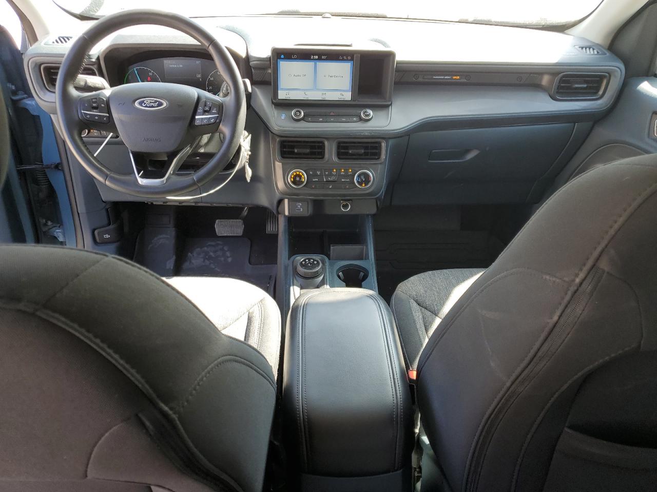 2023 Ford Maverick Xl VIN: 3FTTW8E35PRA89250 Lot: 80555515