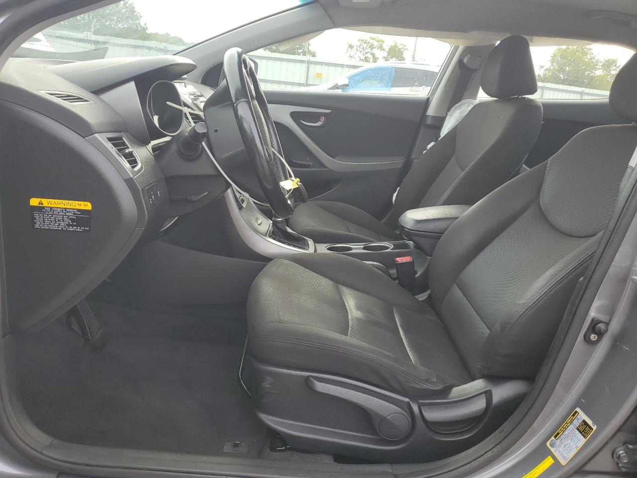 2016 Hyundai Elantra Se VIN: KMHDH4AE7GU593267 Lot: 83838265