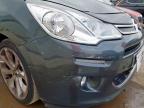 2015 CITROEN C3 SELECTION PURETECH  for sale at Copart PETERLEE
