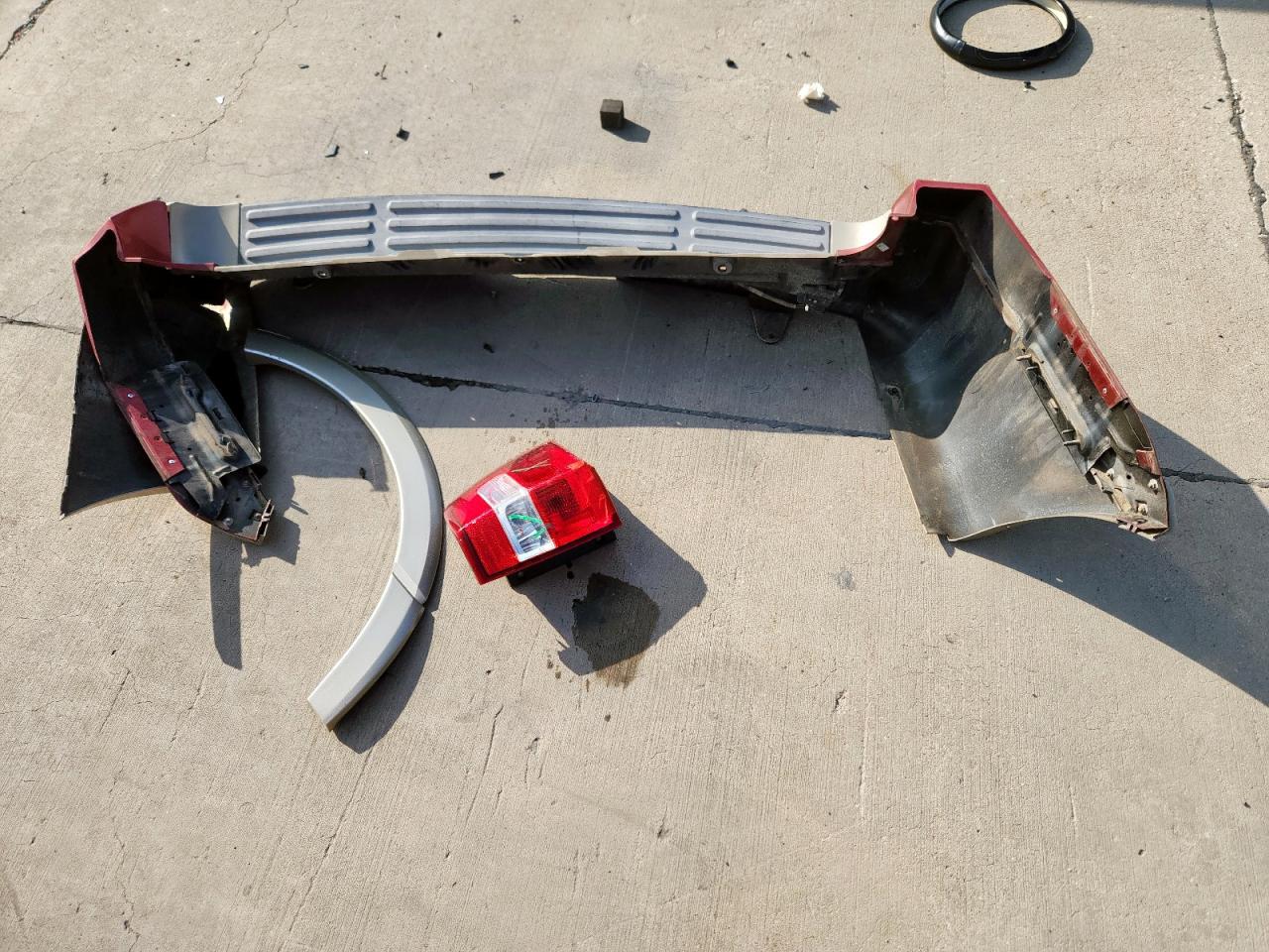 2008 Ford Expedition Eddie Bauer VIN: 1FMFU17528LA73009 Lot: 84013225