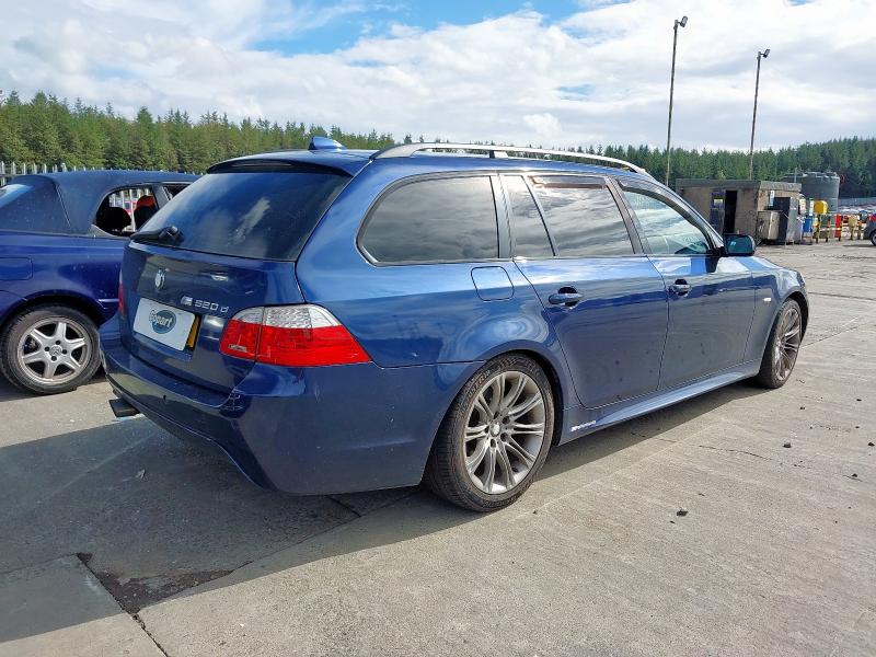 2007 BMW 5 SERIES 520D M SPORT 5DR [177]