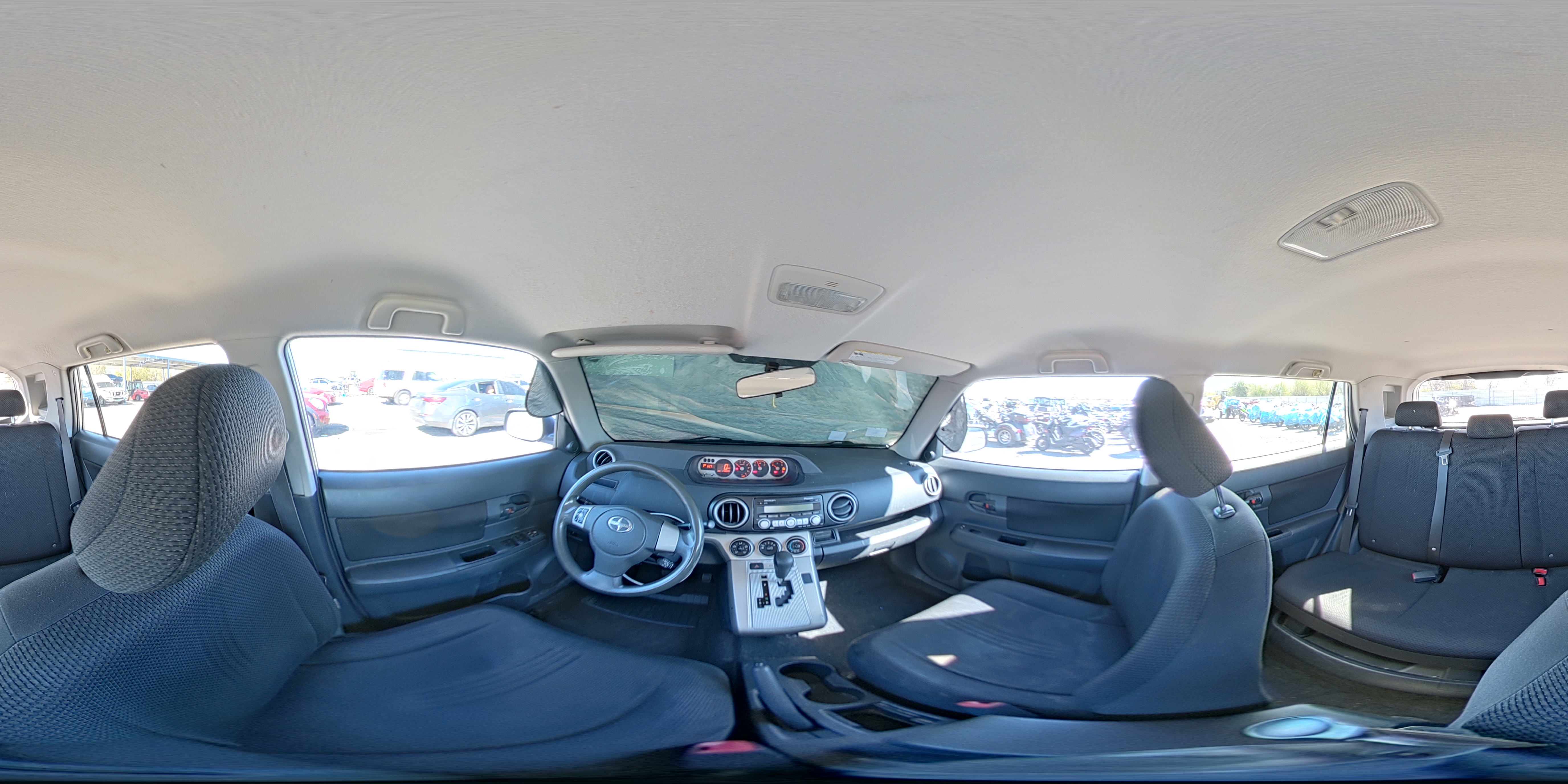 2009 Toyota Scion Xb VIN: JTLKE50E391088931 Lot: 82132205