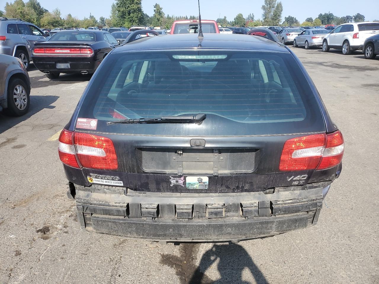 2002 Volvo V40 1.9T VIN: YV1VW29562F822973 Lot: 81159405