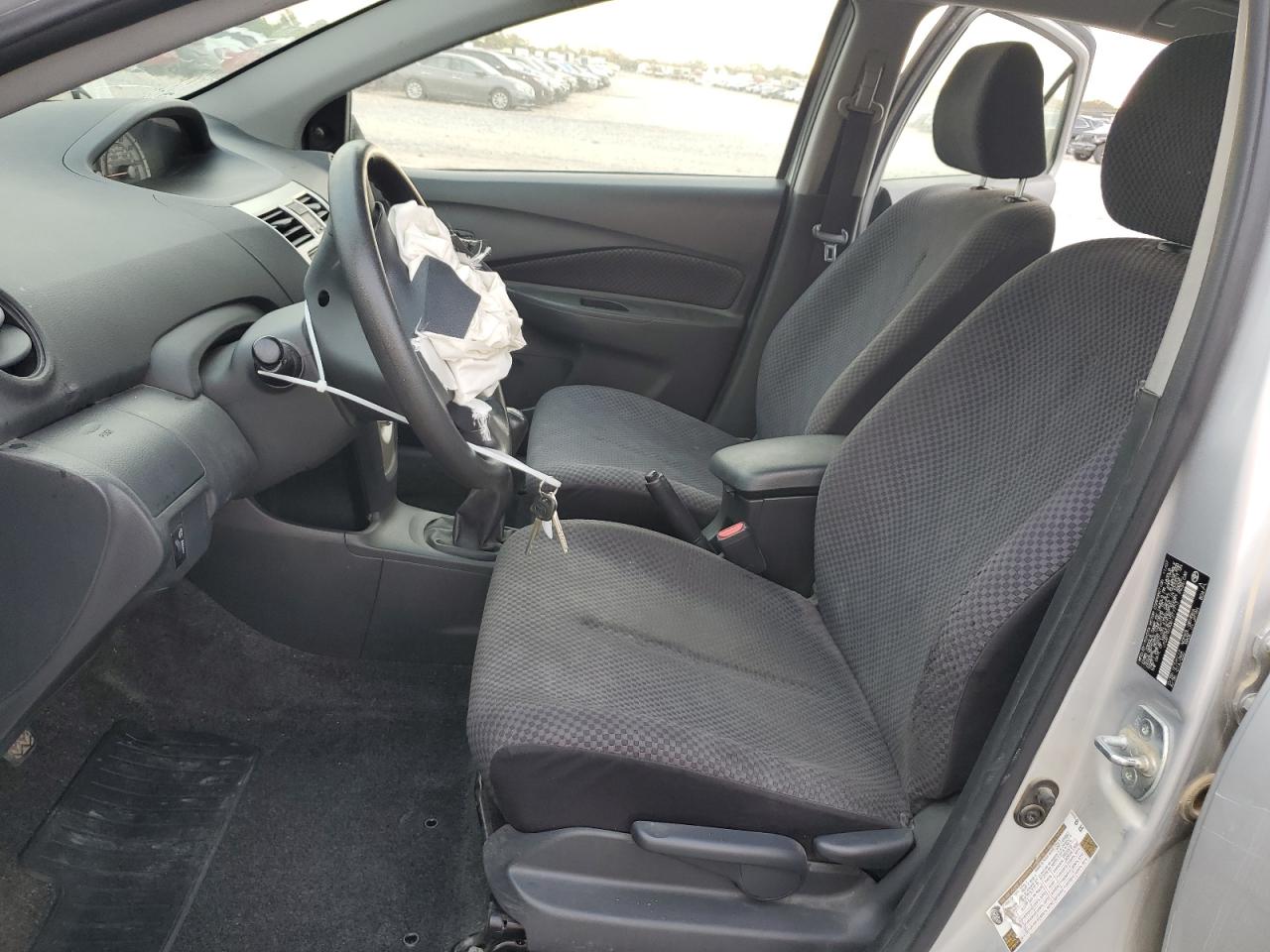 2008 Toyota Yaris VIN: JTDBT923081217713 Lot: 71511725