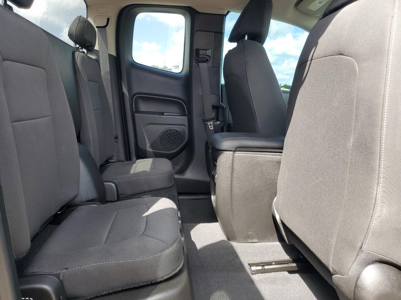 2022 Chevrolet Colorado Lt VIN: 1GCHTCEN3N1104712 Lot: 71403735