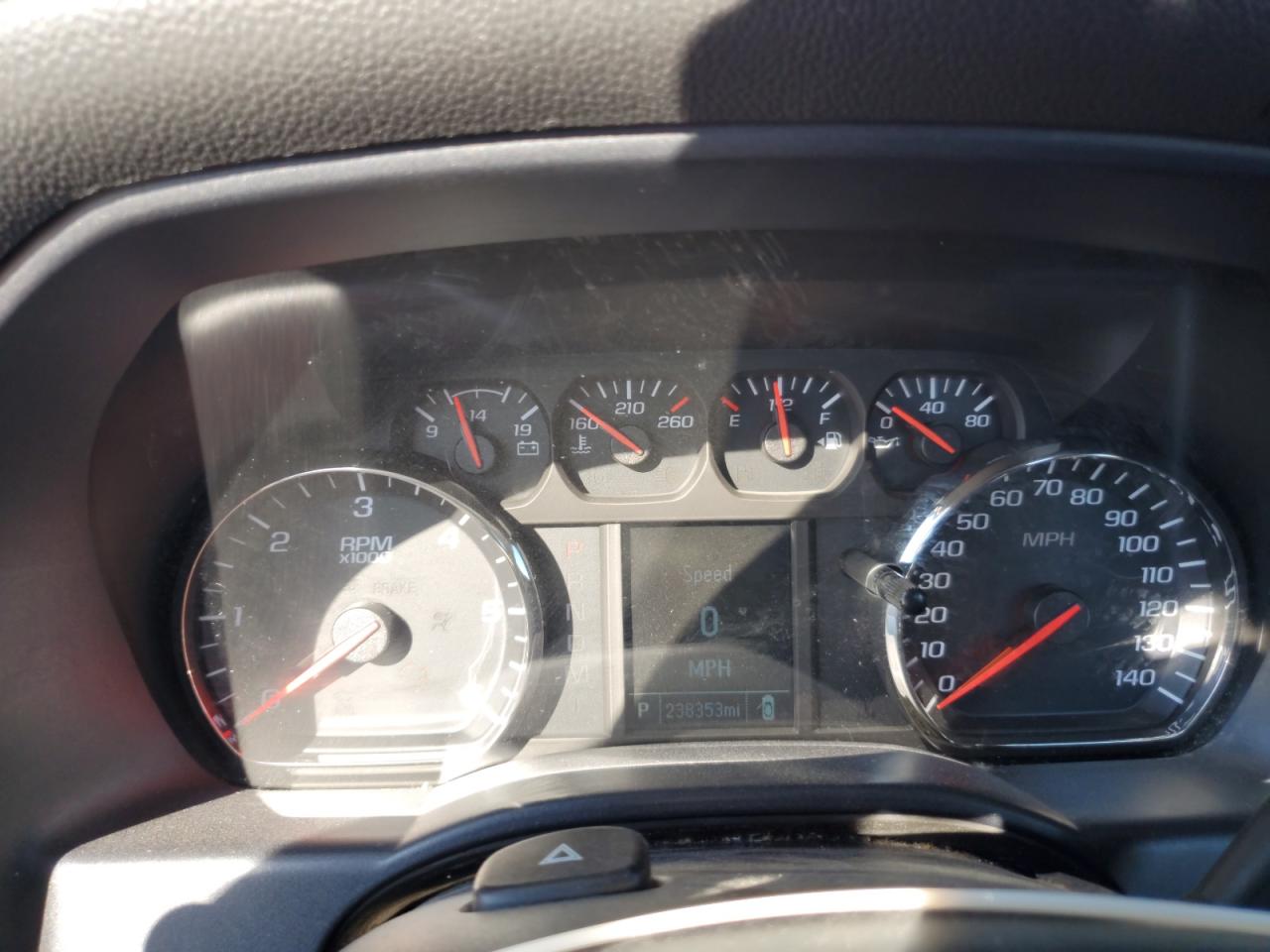 2014 Chevrolet Silverado C1500 VIN: 1GCNCPEH0EZ401779 Lot: 81781255