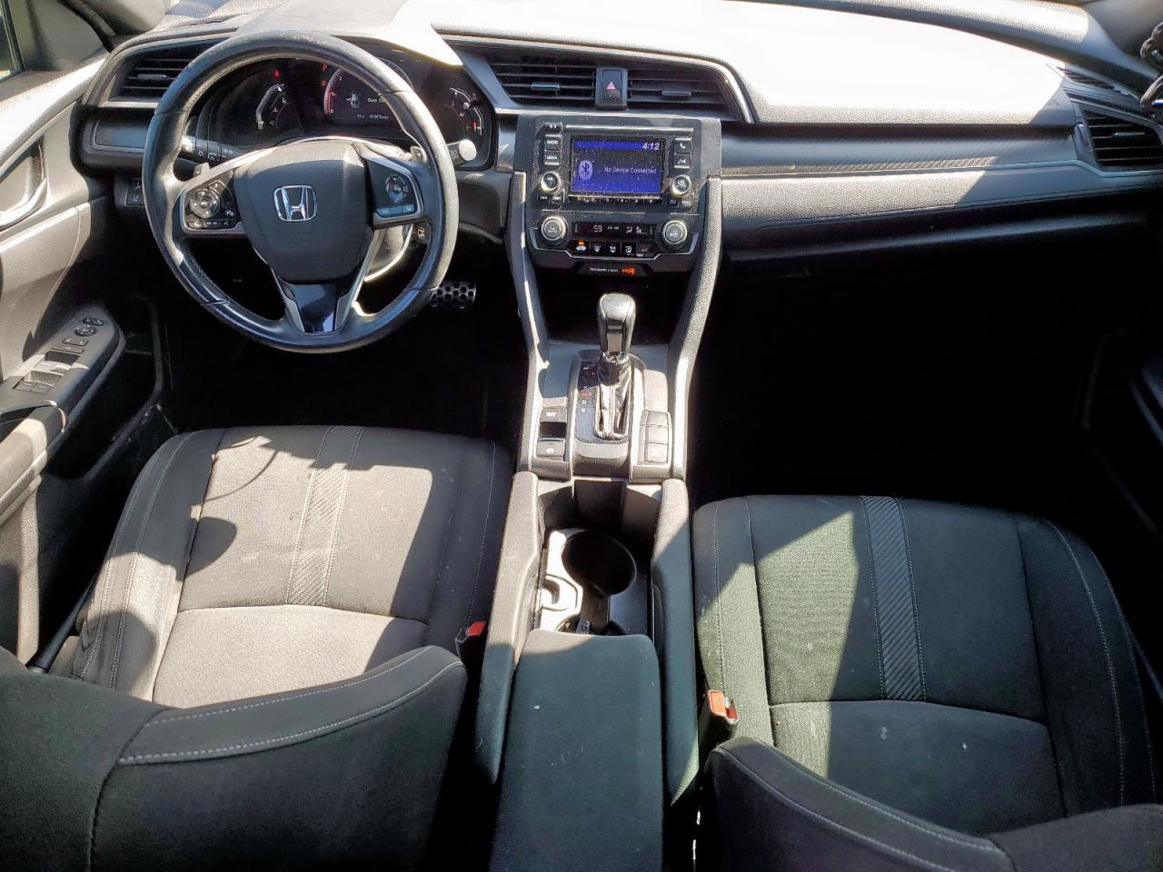 2019 Honda Civic Sport VIN: SHHFK7H45KU227823 Lot: 72036445