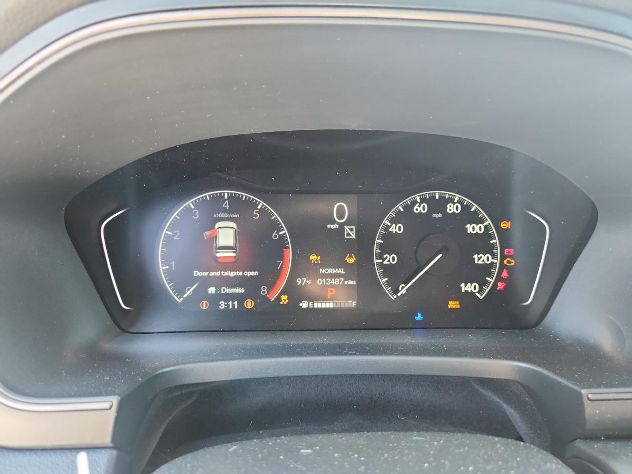 2025 Honda Pilot Trailsport VIN: 5FNYG1H62SB066826 Lot: 84459445