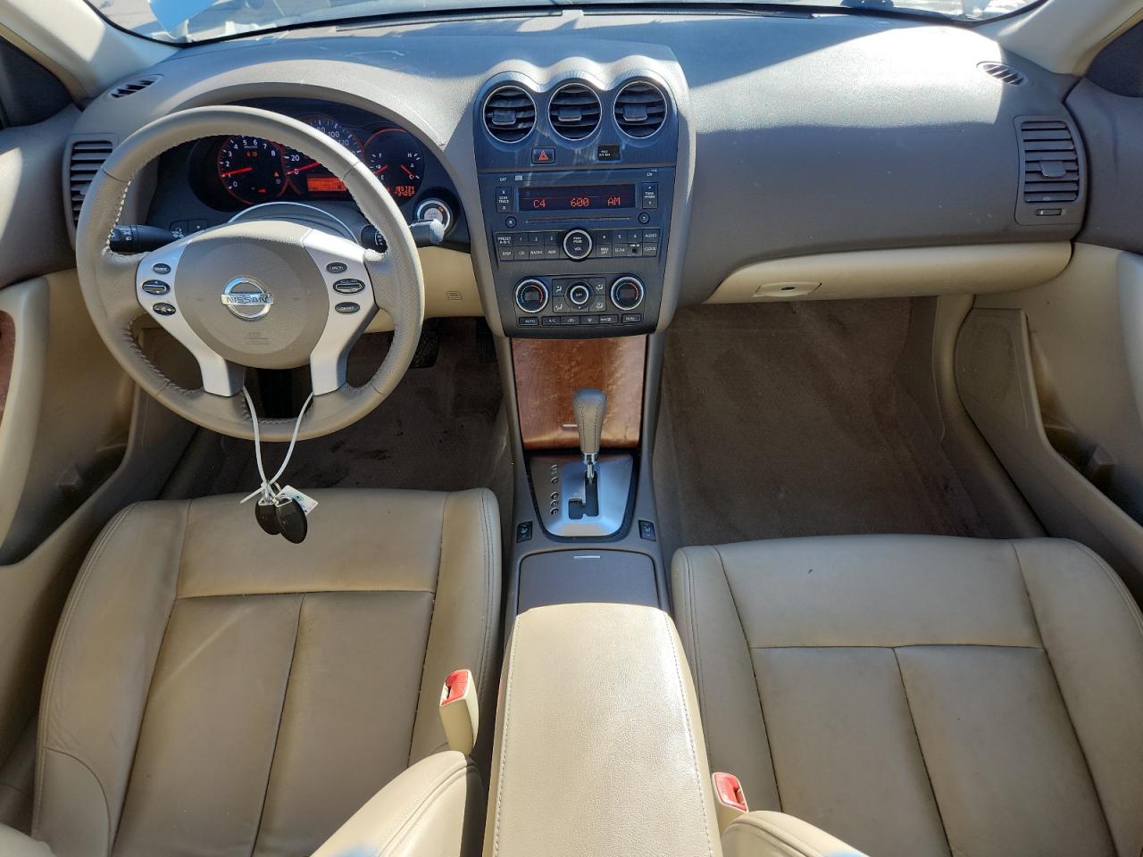 2008 Nissan Altima 2.5 VIN: 1N4AL21E78N460875 Lot: 83978705