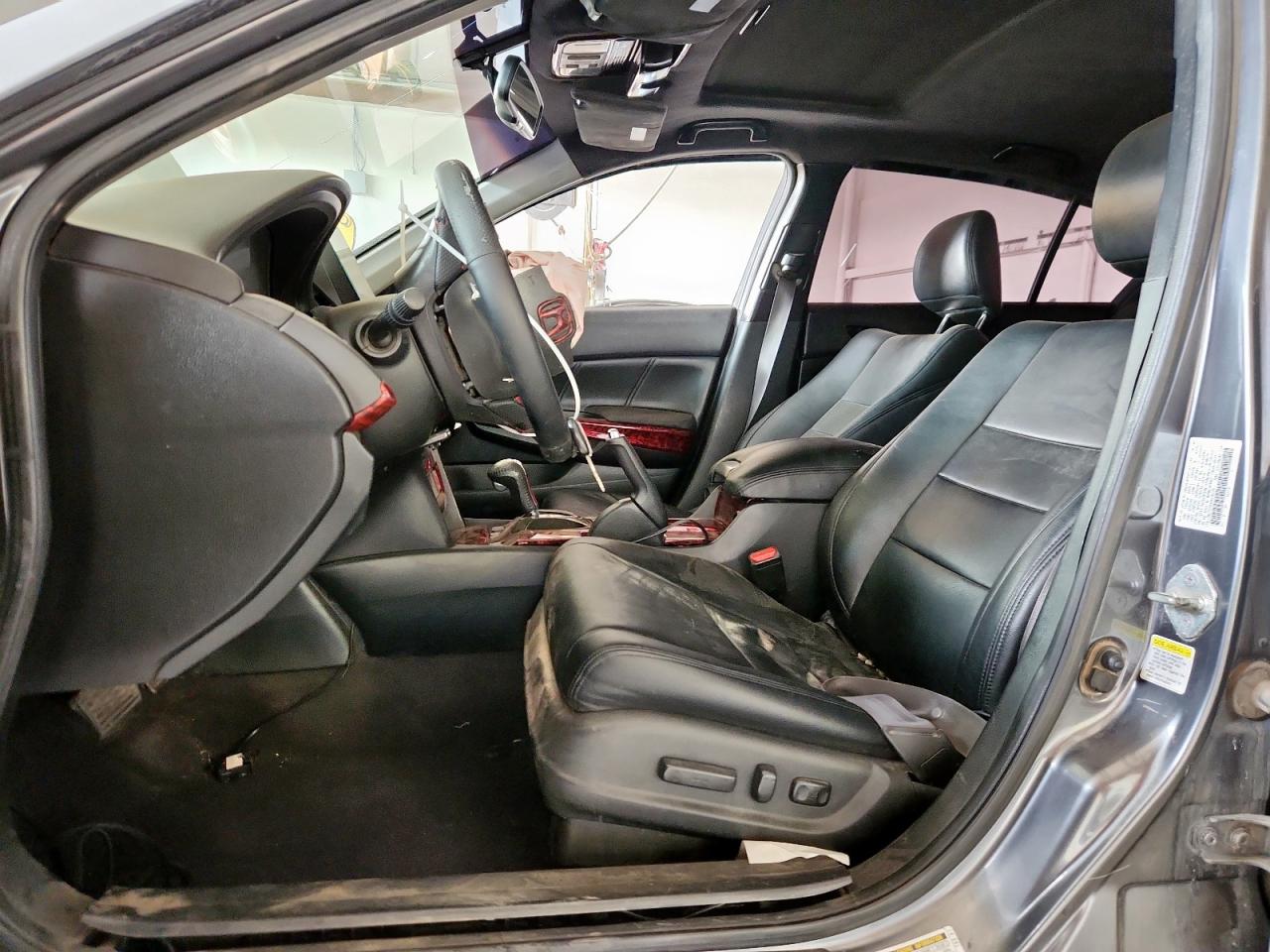 2009 Honda Accord Exl VIN: JHMCP268X9C000342 Lot: 81275265