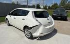 2015 NISSAN LEAF S   à vendre chez Copart ON - LONDON