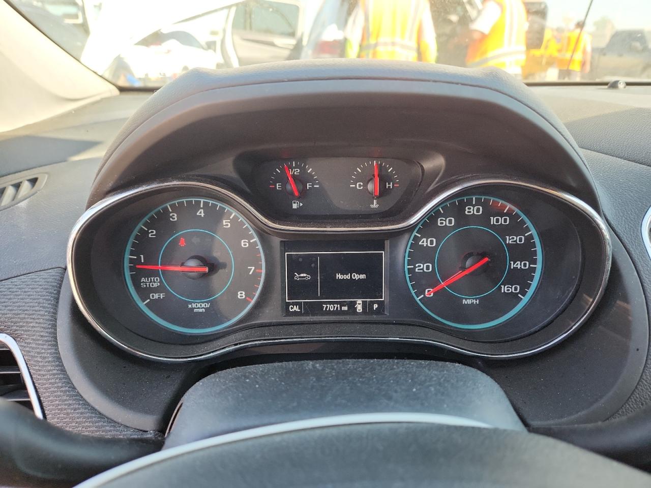 2018 Chevrolet Cruze Lt VIN: 3G1BE6SM1JS654487 Lot: 84282045