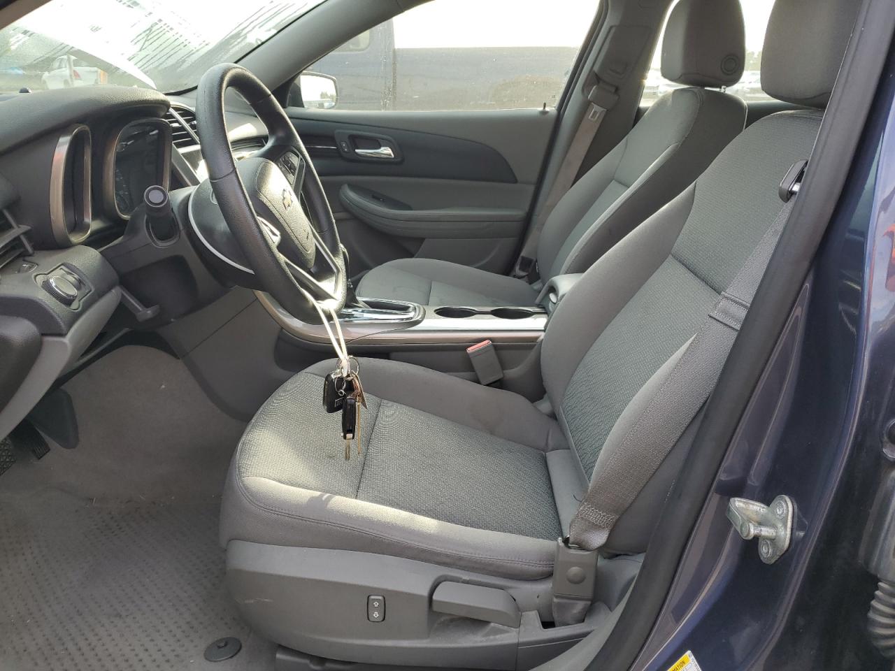 2013 Chevrolet Malibu Ls VIN: 1G11B5SA5DF283587 Lot: 80241105