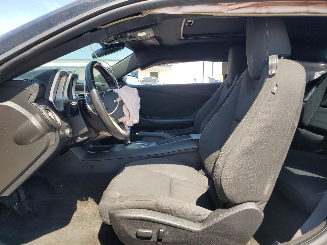 2015 Chevrolet Camaro Lt VIN: 2G1FD1E3XF9186127 Lot: 81723365