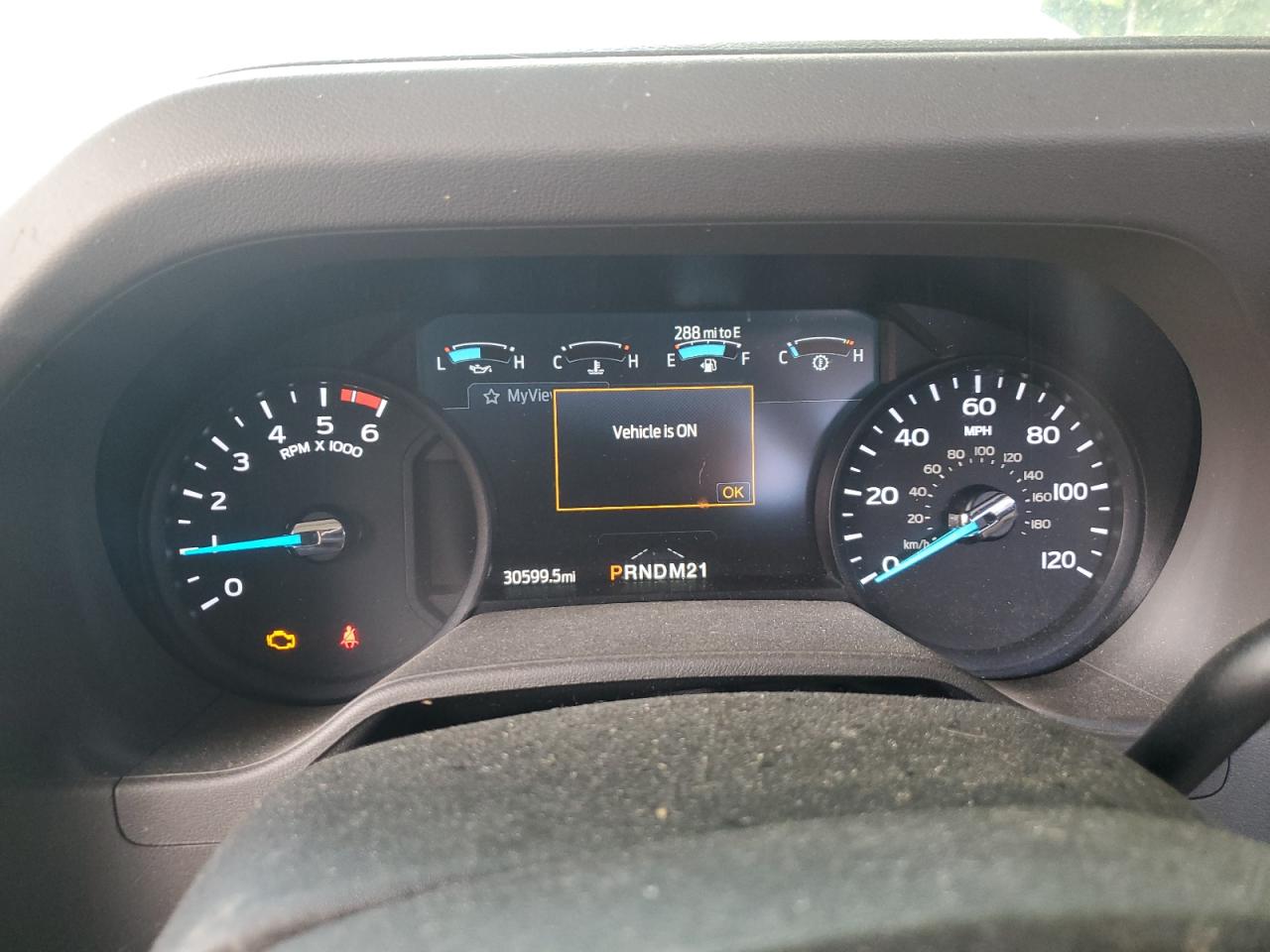 2022 Ford Winnebago - Rv VIN: 1FDXE4FN6NDC17087 Lot: 68244315