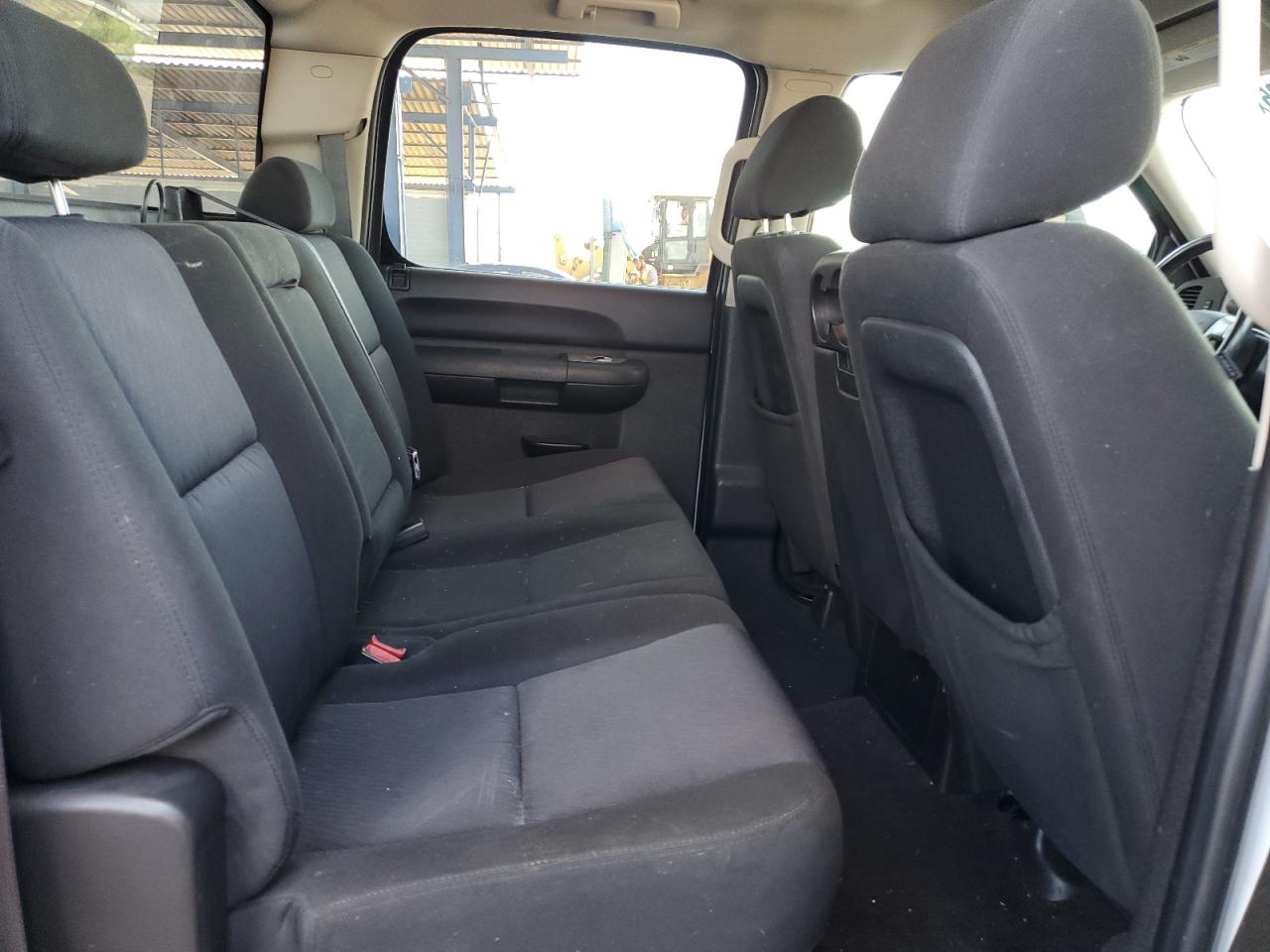 2011 GMC Sierra C1500 Sle VIN: 3GTP1VEA0BG109549 Lot: 71444405