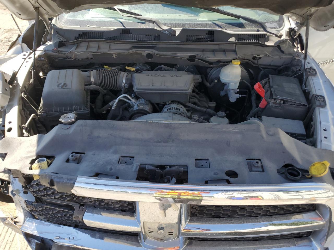 2012 Dodge Ram 1500 Slt VIN: 1C6RD6GP7CS130438 Lot: 82067815