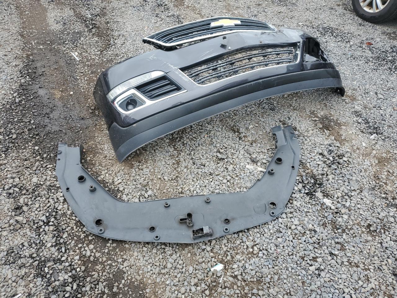 2014 Chevrolet Traverse Lt VIN: 1GNKVGKD2EJ166936 Lot: 71734985