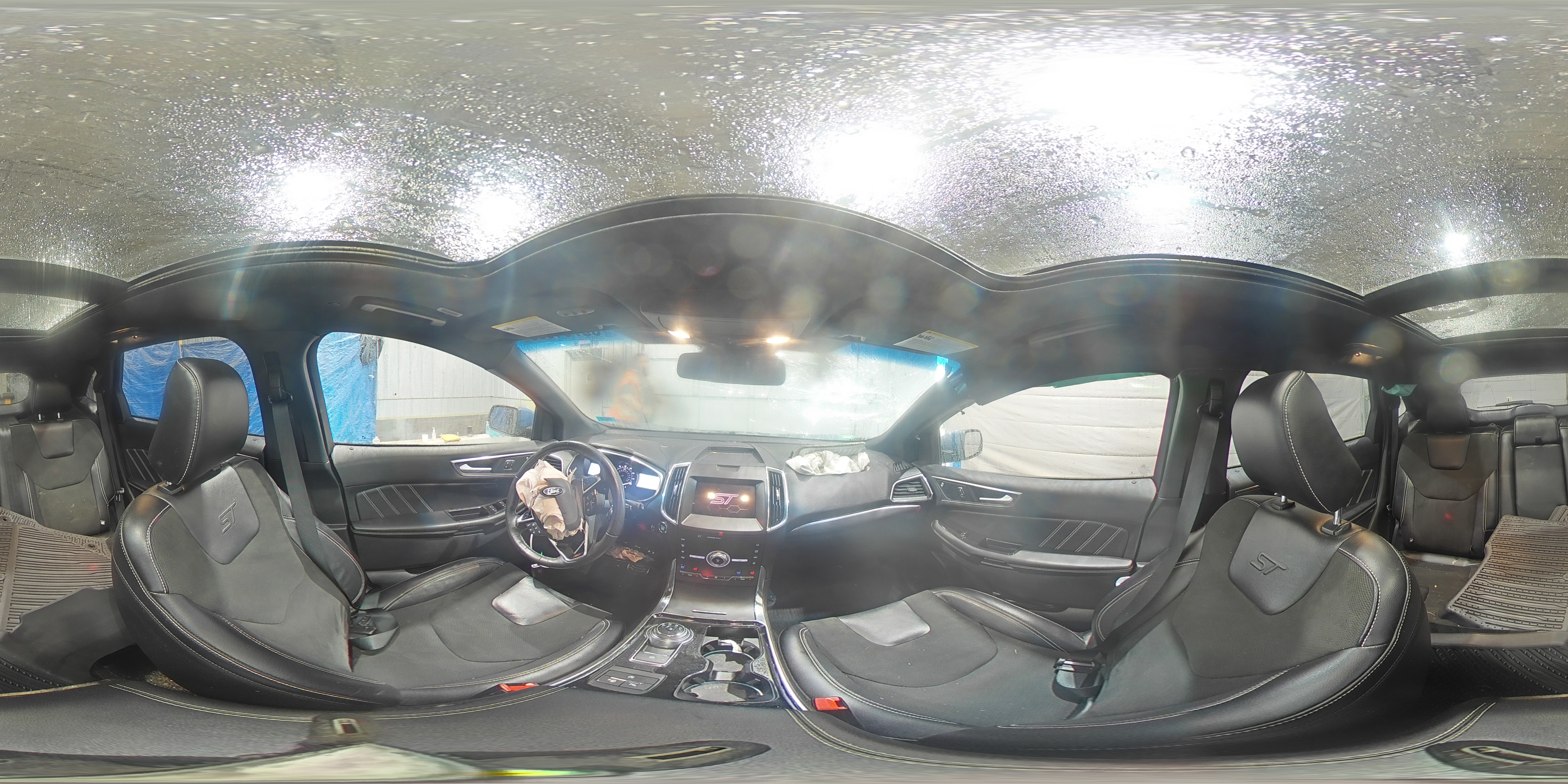 2020 Ford Edge St VIN: 2FMPK4AP9LBA01528 Lot: 83791605