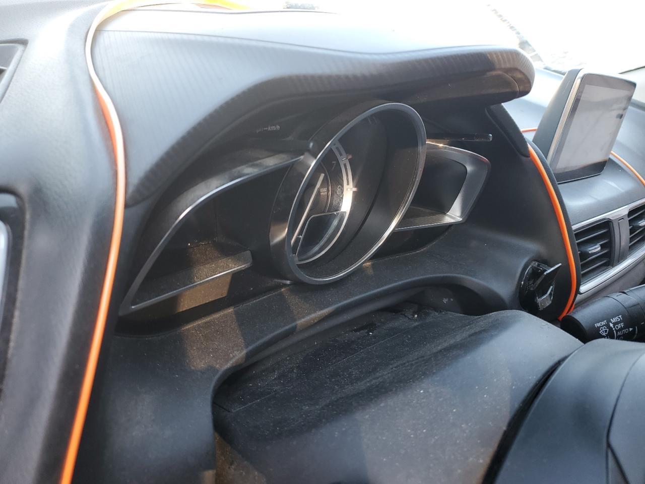 2014 Mazda 3 Grand Touring VIN: JM1BM1W32E1108660 Lot: 81482345