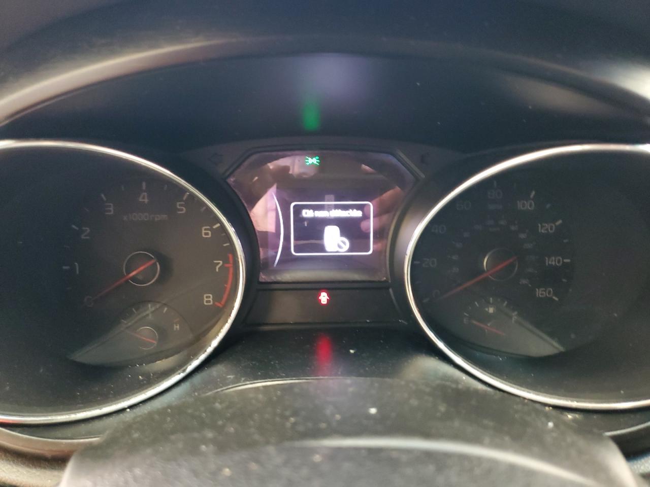 2017 Kia Sedona Lx VIN: KNDMB5C11H6311765 Lot: 84625845