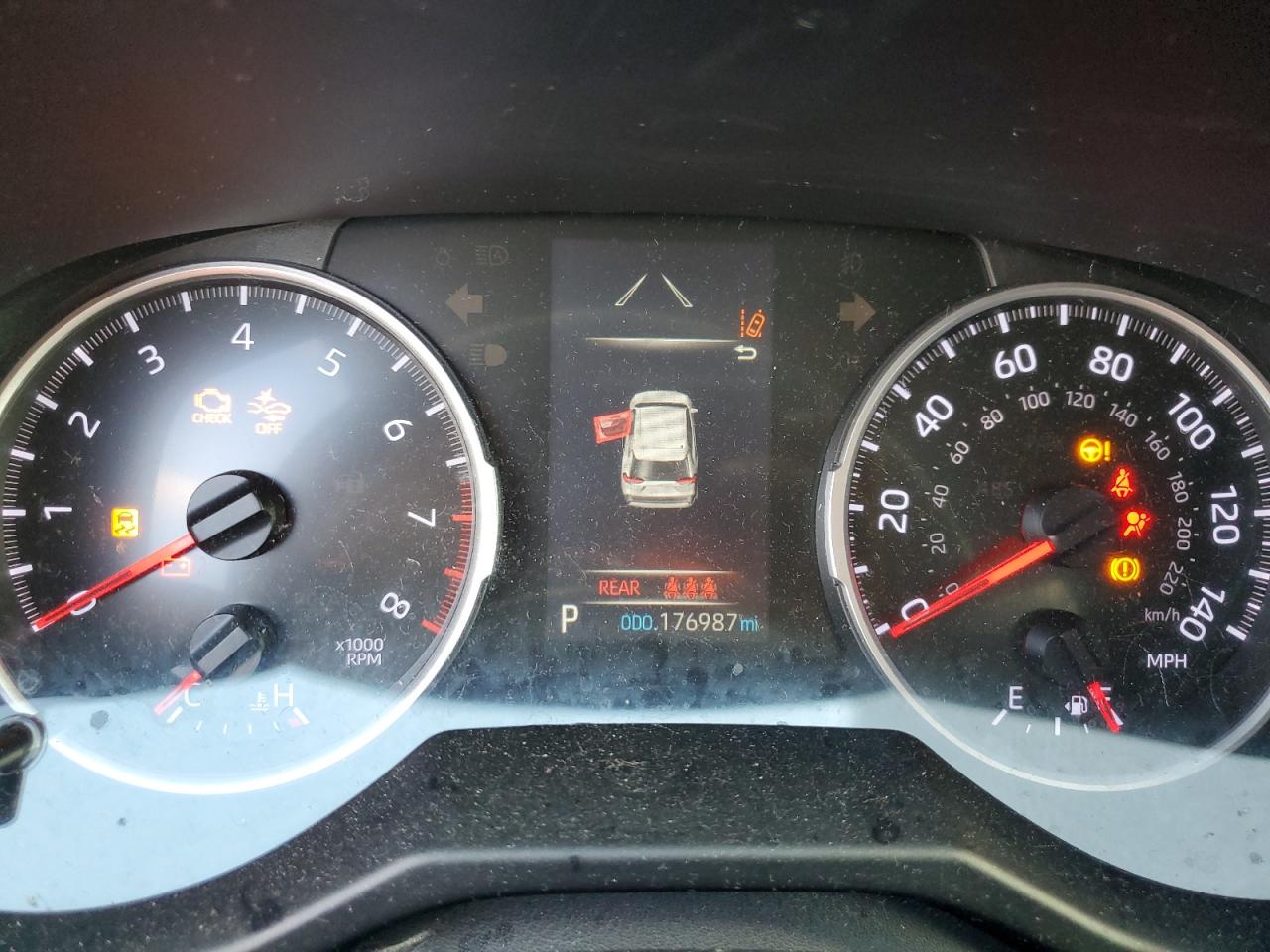 2020 Toyota Rav4 Le VIN: 2T3H1RFV1LC039916 Lot: 84437515