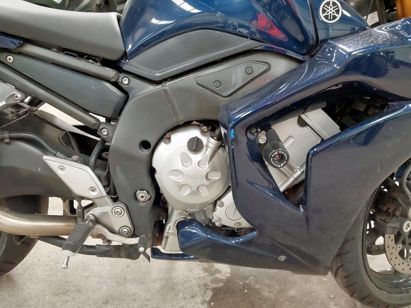 2007 YAMAHA FZ1S