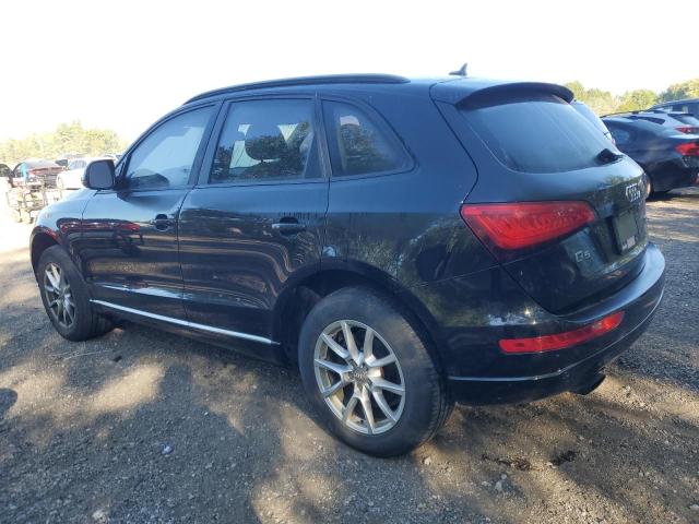  AUDI Q5 2014 Black