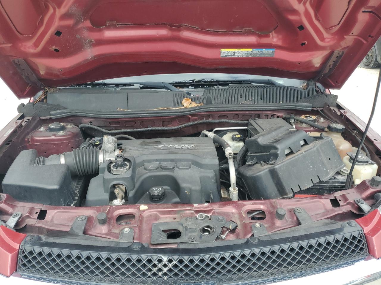 2008 Chevrolet Equinox Lt VIN: 2CNDL33F586331424 Lot: 81958415