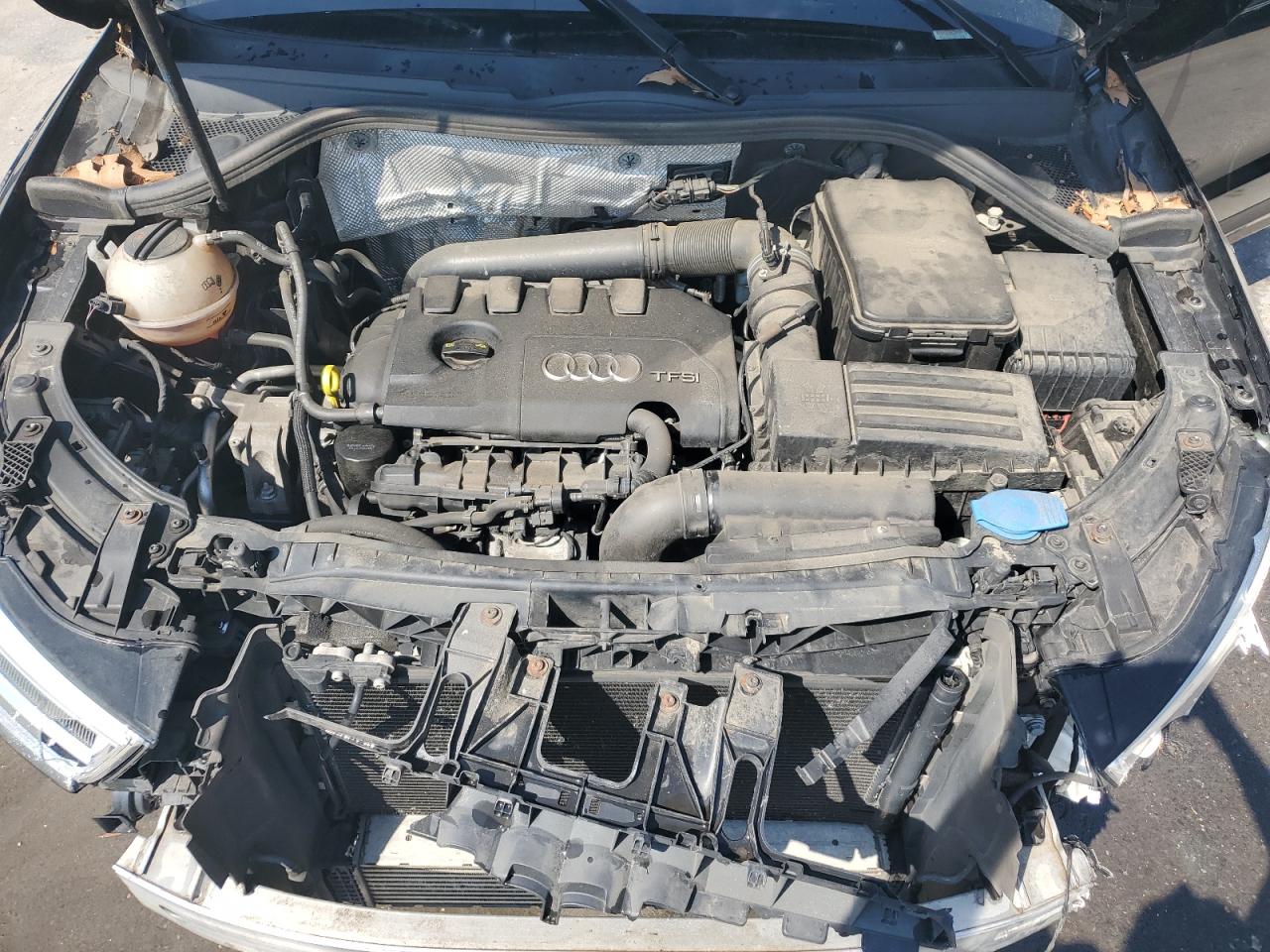 2018 Audi Q3 Premium Plus VIN: WA1JCCFS9JR003556 Lot: 81467975