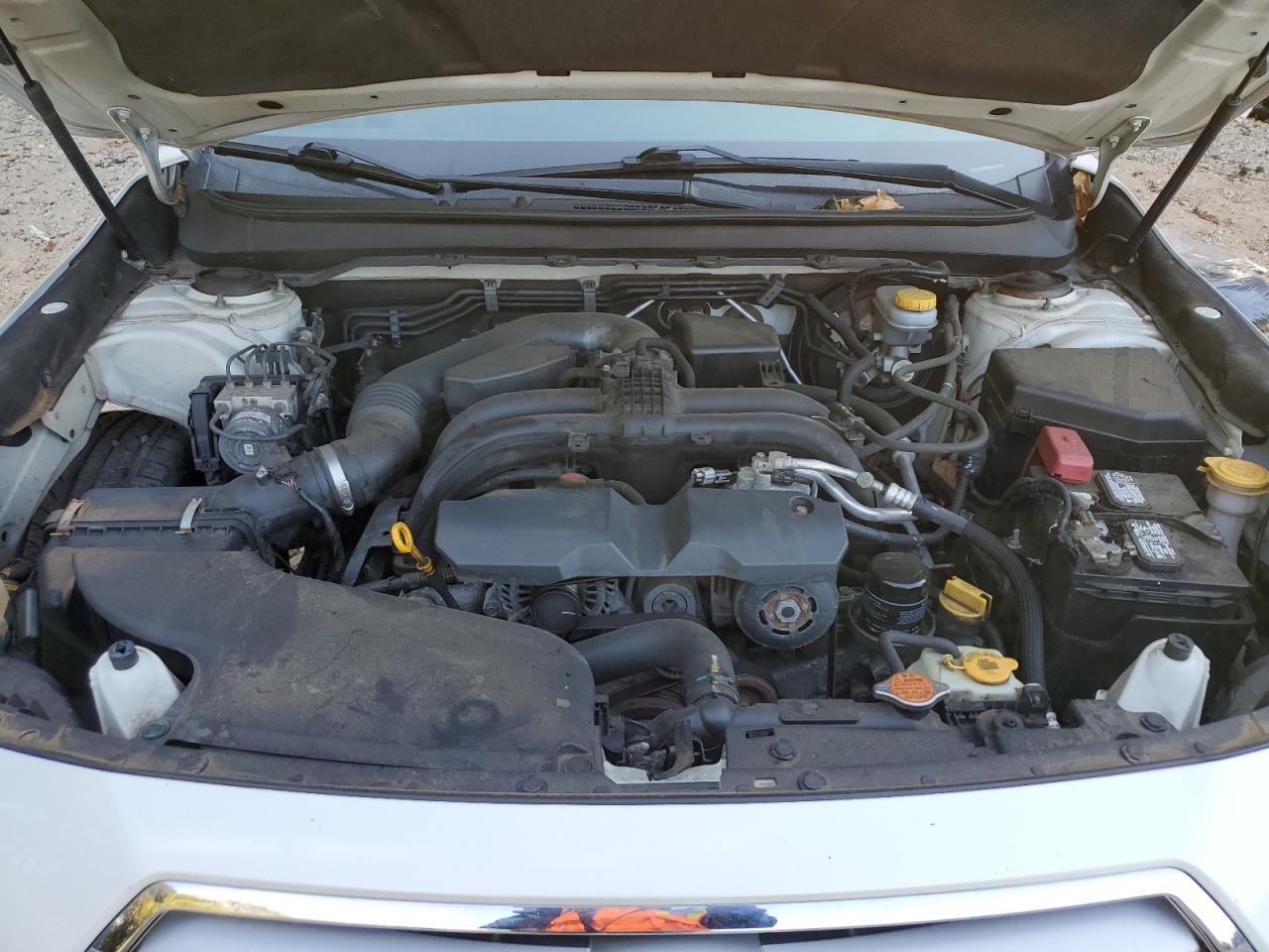 2015 Subaru Legacy 2.5I Limited VIN: 4S3BNAN66F3036313 Lot: 81773905