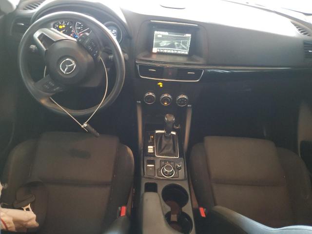  MAZDA CX-5 2016 Белы