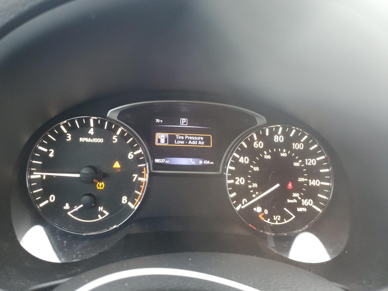 2017 Nissan Altima 2.5 VIN: 1N4AL3AP4HC187333 Lot: 84201175