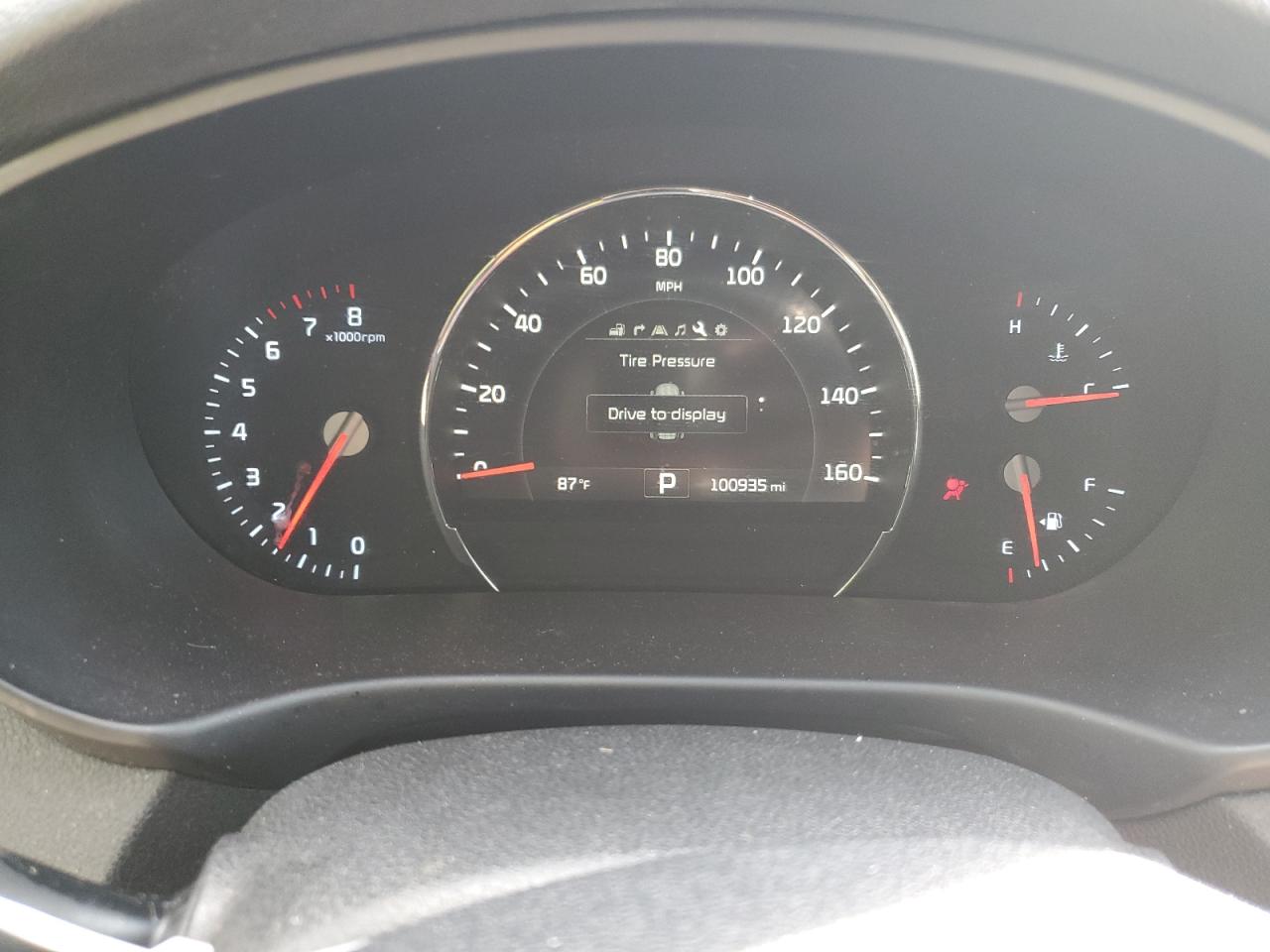 2016 Kia Sorento Sx VIN: 5XYPKDA56GG013611 Lot: 84827595