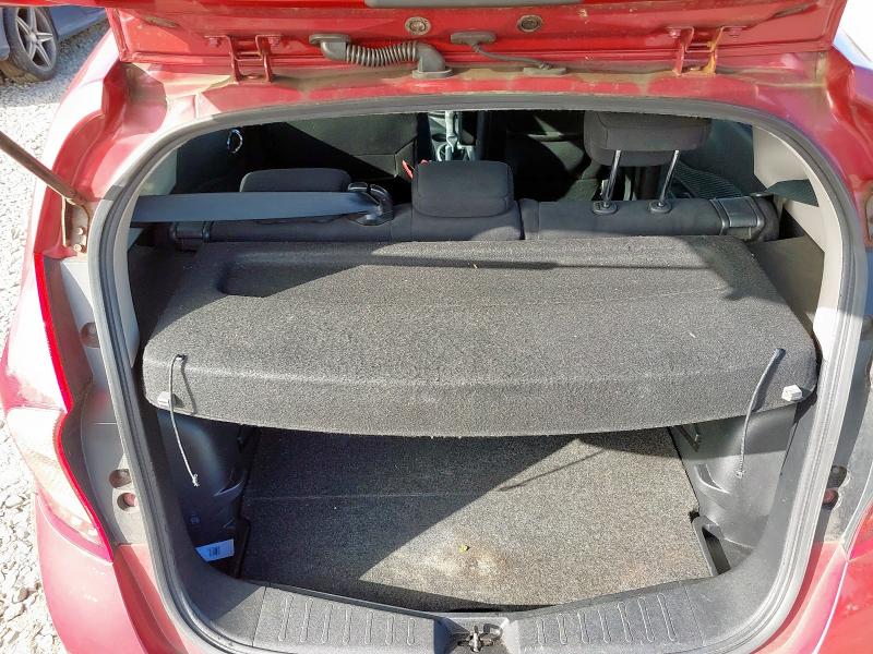 2014 NISSAN NOTE ACENTA PREMIUM DCI 