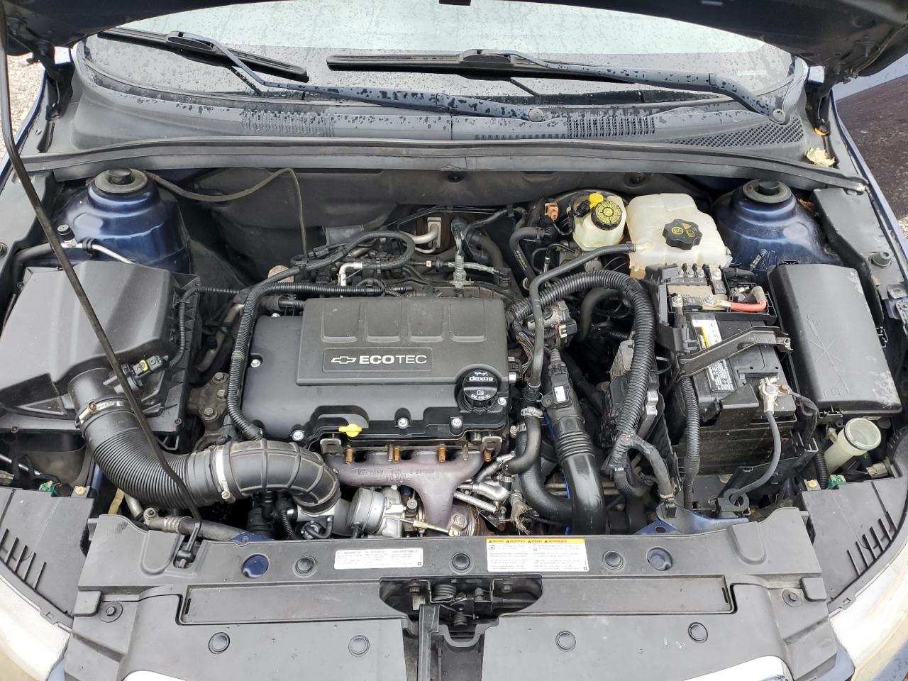 2011 Chevrolet Cruze Lt VIN: 1G1PF5S94B7223151 Lot: 81691765